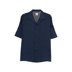 Brunello Cucinelli Blue Shirts Men